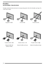 Предварительный просмотр 34 страницы FSN FM-A5502DC Instructions For Use Manual