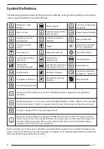 Preview for 4 page of FSN FS-E2101D Instructions For Use Manual