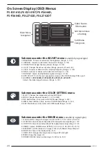 Preview for 24 page of FSN FS-E2101D Instructions For Use Manual