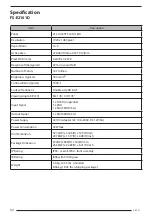 Preview for 32 page of FSN FS-E2101D Instructions For Use Manual