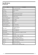 Preview for 33 page of FSN FS-E2101D Instructions For Use Manual