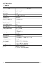 Preview for 34 page of FSN FS-E2101D Instructions For Use Manual