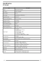 Preview for 35 page of FSN FS-E2101D Instructions For Use Manual