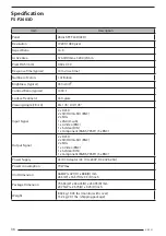 Preview for 36 page of FSN FS-E2101D Instructions For Use Manual