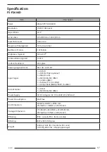 Preview for 37 page of FSN FS-E2101D Instructions For Use Manual