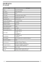 Preview for 39 page of FSN FS-E2101D Instructions For Use Manual