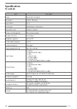 Preview for 40 page of FSN FS-E2101D Instructions For Use Manual