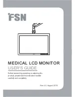 FSN FS-L190 D User Manual предпросмотр