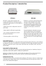 Preview for 3 page of FSN IPS100A Instructions For Use Manual