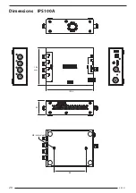 Preview for 20 page of FSN IPS100A Instructions For Use Manual