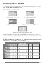 Preview for 26 page of FSN IPS100A Instructions For Use Manual