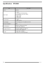 Preview for 30 page of FSN IPS100A Instructions For Use Manual