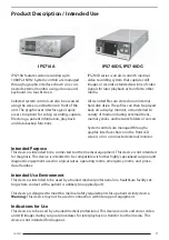 Preview for 3 page of FSN IPS710A Instructions For Use Manual