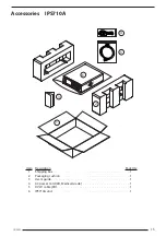 Preview for 15 page of FSN IPS710A Instructions For Use Manual