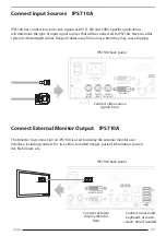 Preview for 17 page of FSN IPS710A Instructions For Use Manual