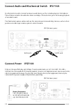 Preview for 18 page of FSN IPS710A Instructions For Use Manual