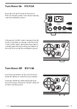 Preview for 19 page of FSN IPS710A Instructions For Use Manual