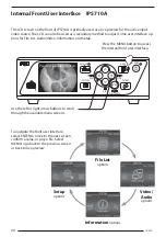 Preview for 20 page of FSN IPS710A Instructions For Use Manual