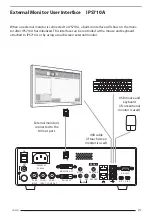 Preview for 21 page of FSN IPS710A Instructions For Use Manual