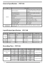 Preview for 27 page of FSN IPS710A Instructions For Use Manual