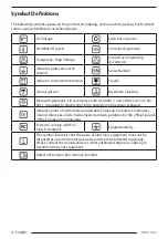 Preview for 4 page of FSN MTS800A Installer/User Manual