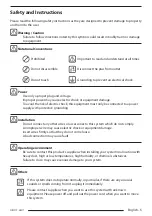 Preview for 5 page of FSN MTS800A Installer/User Manual