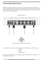 Preview for 12 page of FSN MTS800A Installer/User Manual