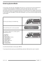 Preview for 17 page of FSN MTS800A Installer/User Manual