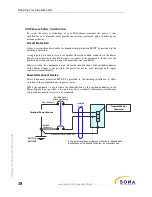 Preview for 28 page of fSONA Sonabeam E Series Installation Manual