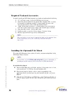 Preview for 40 page of fSONA Sonabeam E Series Installation Manual