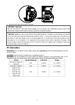 Предварительный просмотр 10 страницы FSP Technology 1KVA 24V User Manual