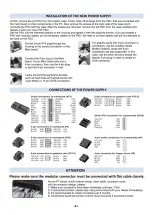 Предварительный просмотр 3 страницы FSP Technology AURUM PT 1000W User Manual