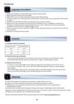 Предварительный просмотр 6 страницы FSP Technology AURUM PT 1000W User Manual