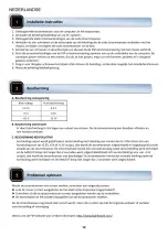 Предварительный просмотр 14 страницы FSP Technology AURUM PT 1000W User Manual