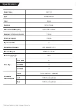 Preview for 2 page of FSP Technology CMT130 Manual