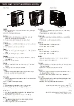 Preview for 3 page of FSP Technology CMT210 Manual