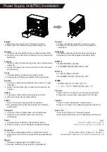 Preview for 5 page of FSP Technology CMT210 Manual