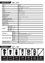 Preview for 2 page of FSP Technology CMT240 Manual