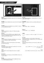 Preview for 8 page of FSP Technology CMT240 Manual