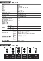 Preview for 2 page of FSP Technology CMT330 Manual