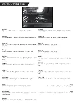 Preview for 8 page of FSP Technology CMT350 Manual