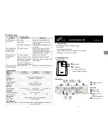 Предварительный просмотр 3 страницы FSP Technology EP 450 Quick Manual