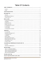 Preview for 2 page of FSP Technology EsssenSolar C FSP302PV-230CFS-24 User Manual