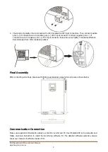 Preview for 11 page of FSP Technology EsssenSolar C FSP302PV-230CFS-24 User Manual