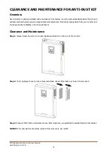 Preview for 29 page of FSP Technology EsssenSolar C FSP302PV-230CFS-24 User Manual