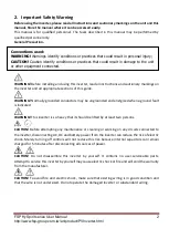 Preview for 4 page of FSP Technology FSP552PV-230H-48 User Manual