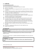 Preview for 7 page of FSP Technology FSP552PV-230H-48 User Manual