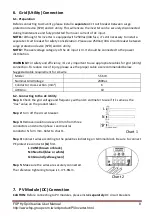 Preview for 10 page of FSP Technology FSP552PV-230H-48 User Manual