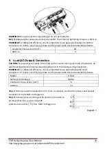 Preview for 14 page of FSP Technology FSP552PV-230H-48 User Manual