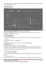 Preview for 21 page of FSP Technology FSP552PV-230H-48 User Manual